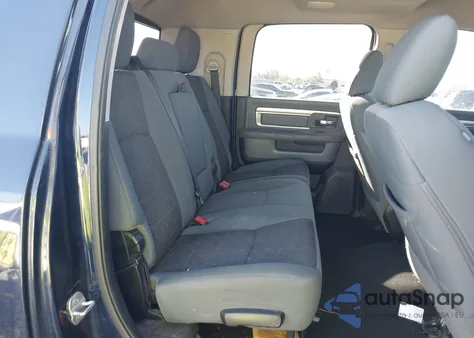 2014 Ram 2500 Slt z USA, uszkodzony, nr VIN 3C6UR5ML9EG245981